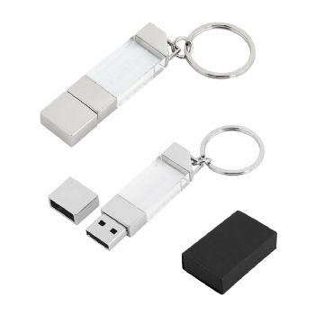 16 GB Krİstal USB Bellek