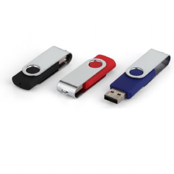 4 GB DÖner KapaklI USB Bellek