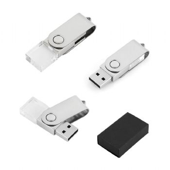 16 GB Krİstal USB Bellek