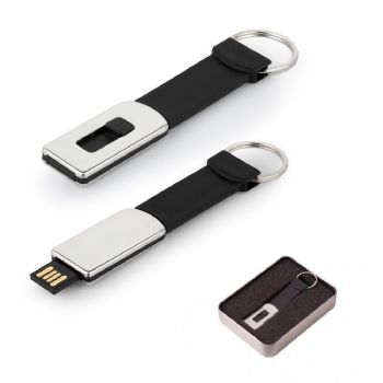 8 GB Metal AnahtarlIk USB Bellek