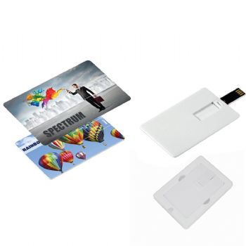 8 GB Kartvİzİt USB Bellek