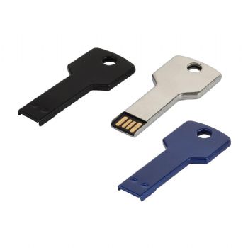 4 GB Metal Anahtar USB Bellek
