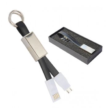 Mİcro USB Şarj Kablosu (AnahtarlIk Özellİklİ)