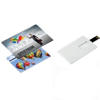 32 GB Kartvİzİt USB Bellek